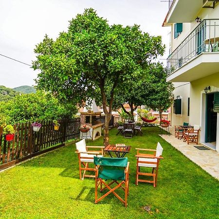 Villa Matina Парга Экстерьер фото