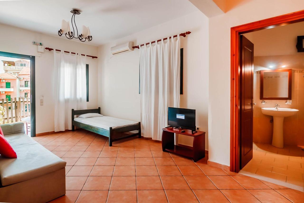 Villa Matina Парга Экстерьер фото