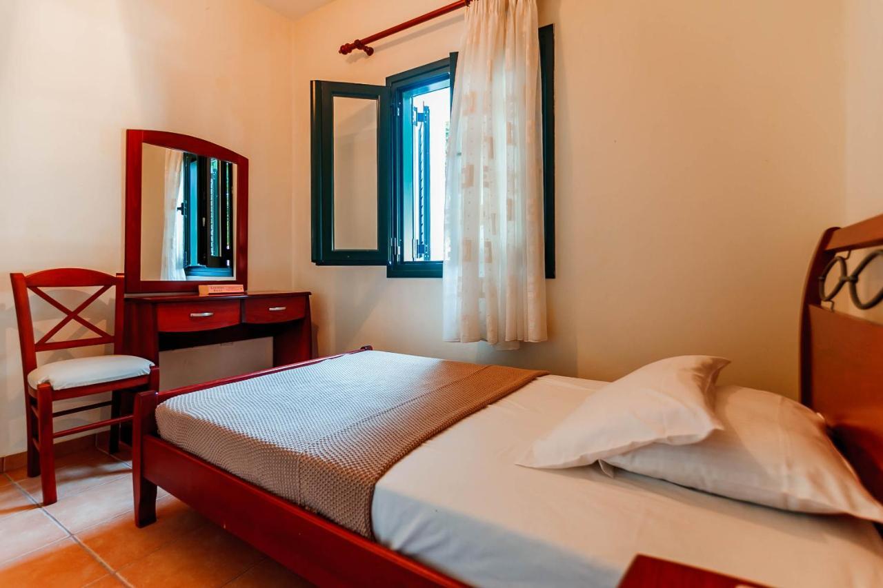 Villa Matina Парга Экстерьер фото
