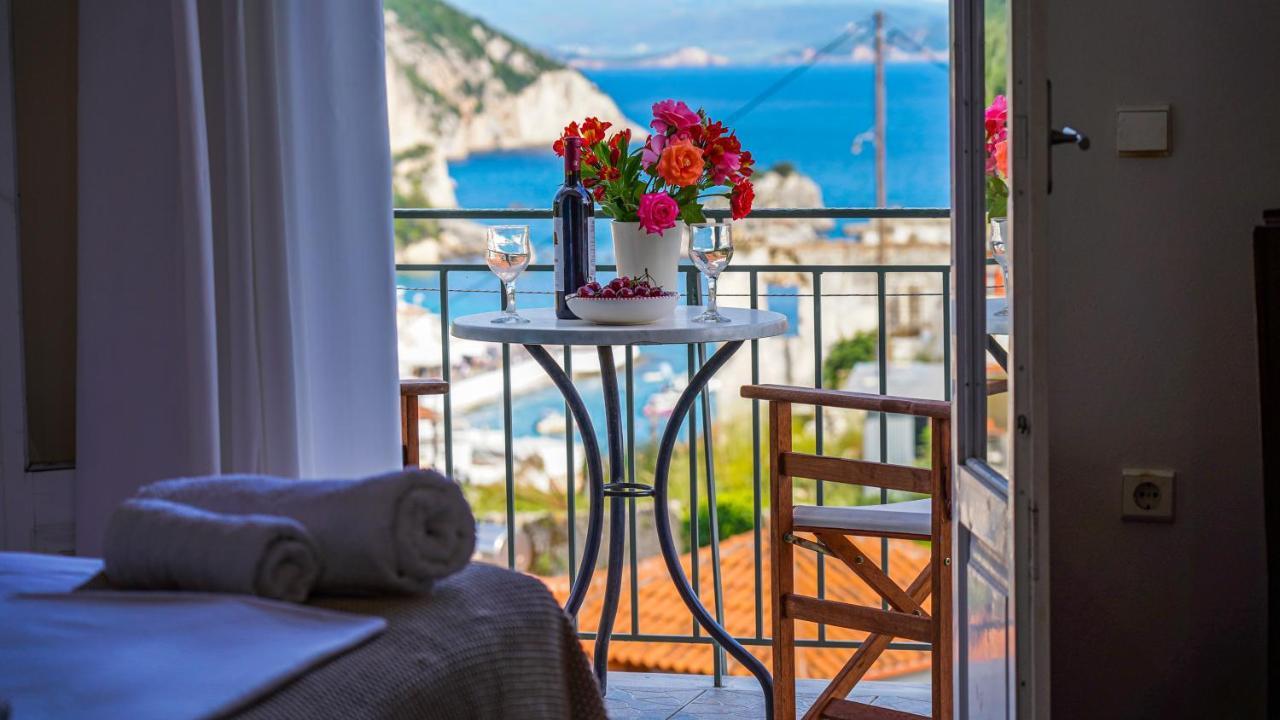 Villa Matina Парга Экстерьер фото