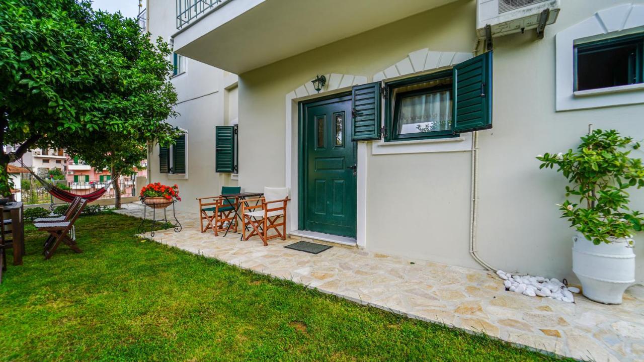 Villa Matina Парга Экстерьер фото
