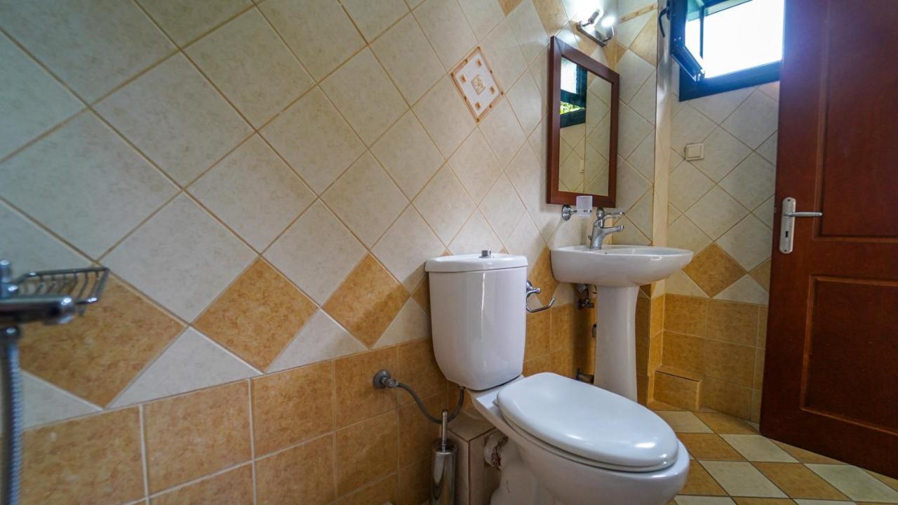 Villa Matina Парга Экстерьер фото