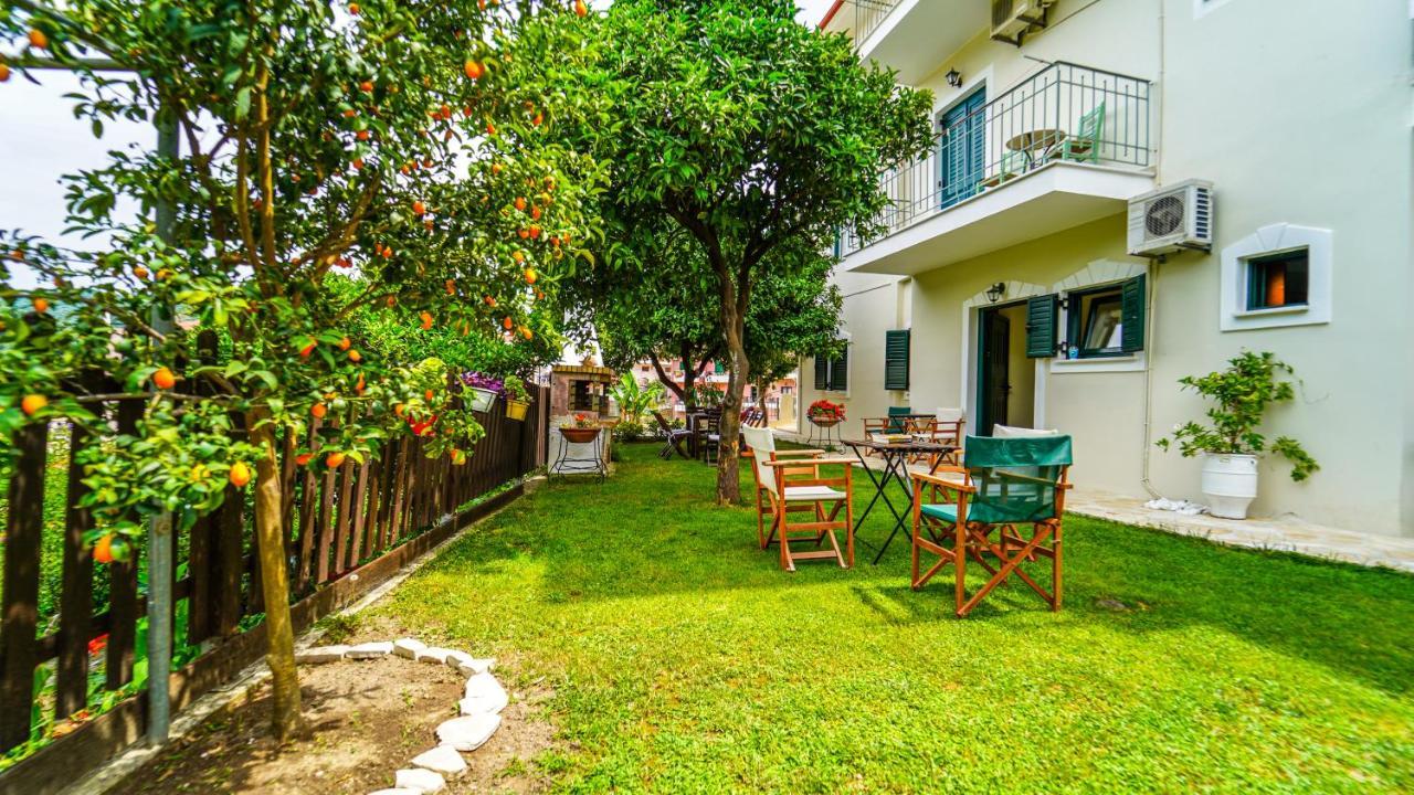 Villa Matina Парга Экстерьер фото