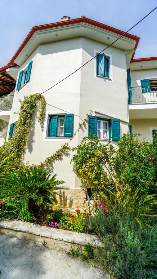 Villa Matina Парга Экстерьер фото