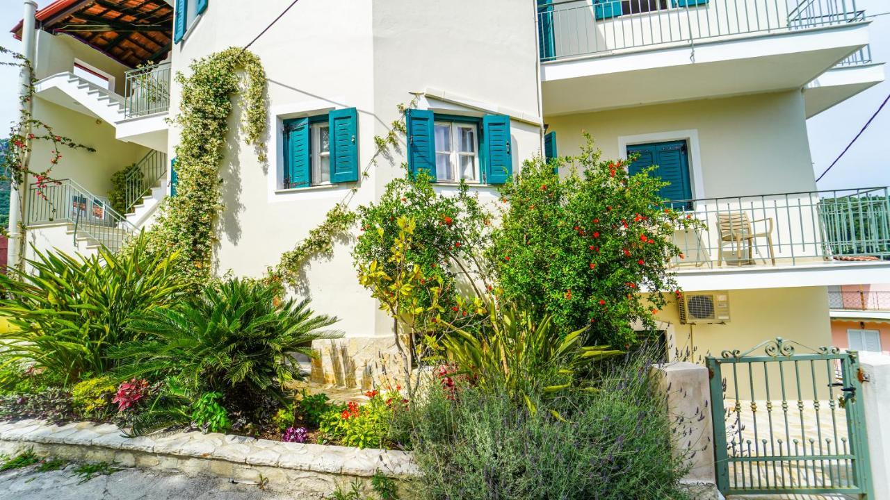 Villa Matina Парга Экстерьер фото