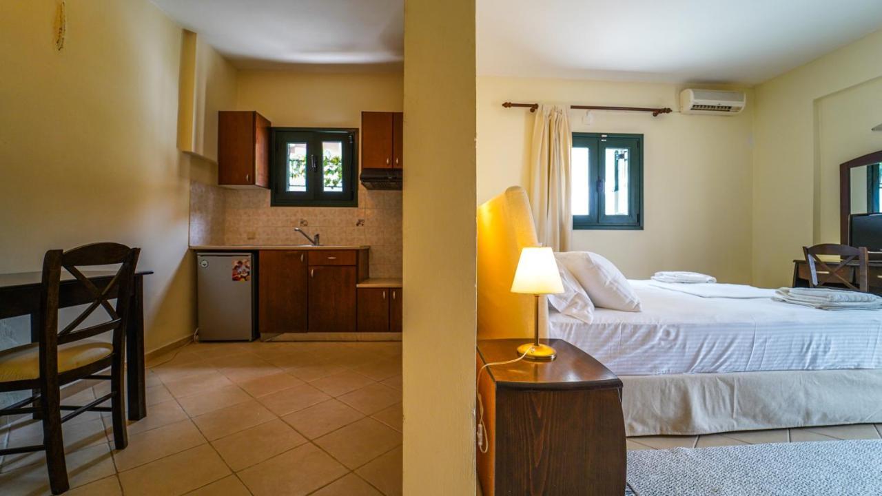 Villa Matina Парга Экстерьер фото
