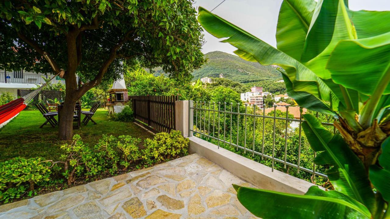 Villa Matina Парга Экстерьер фото