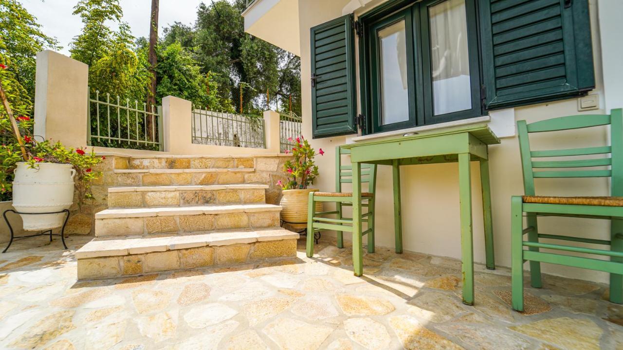 Villa Matina Парга Экстерьер фото