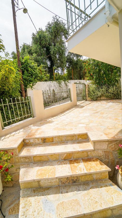 Villa Matina Парга Экстерьер фото